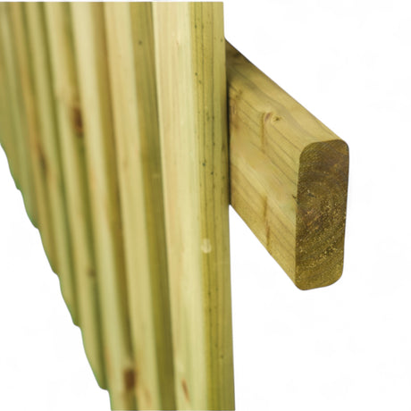 Gartenzaun Element - Valmezaun - KDI