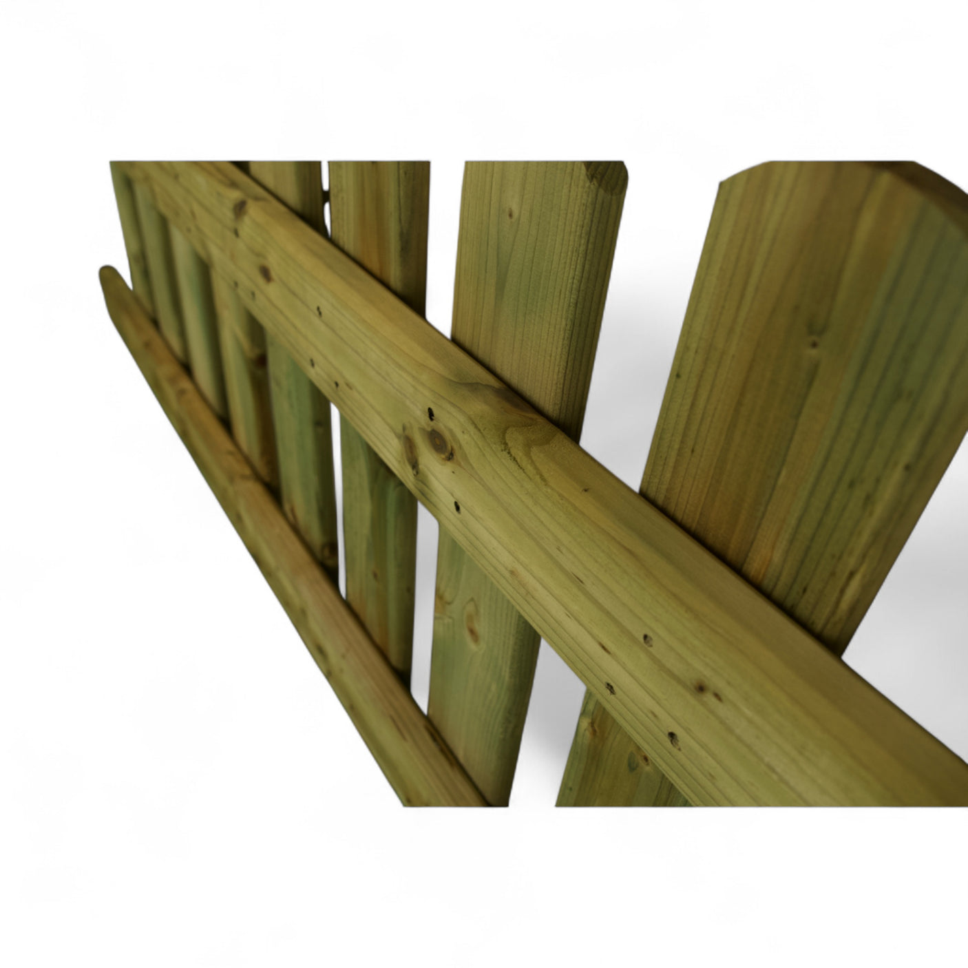 Gartenzaun Element - Valmezaun - KDI