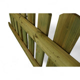 Gartenzaun Element - Valmezaun - KDI