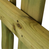 Gartenzaun Element - Valmezaun - KDI