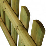 Gartenzaun Element - Valmezaun - KDI