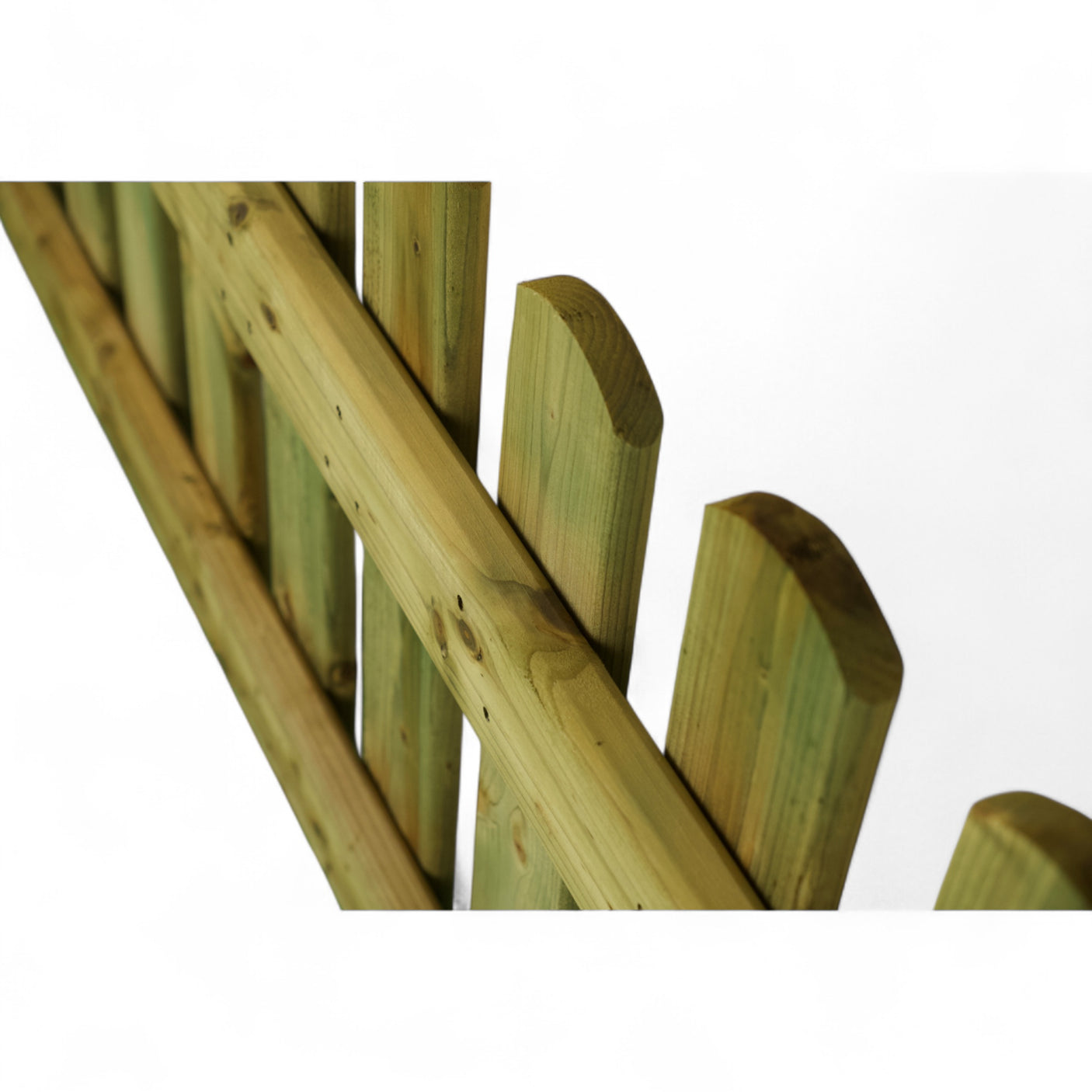 Gartenzaun Element - Valmezaun - KDI