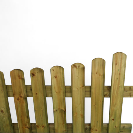 Gartenzaun Element - Valmezaun - KDI