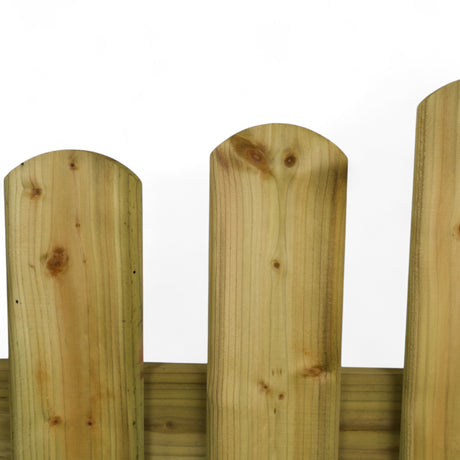 Gartenzaun Element - Valmezaun - KDI