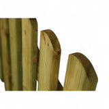 Gartenzaun Element - Valmezaun - KDI