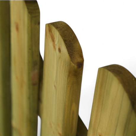 Gartenzaun Element - Valmezaun - KDI