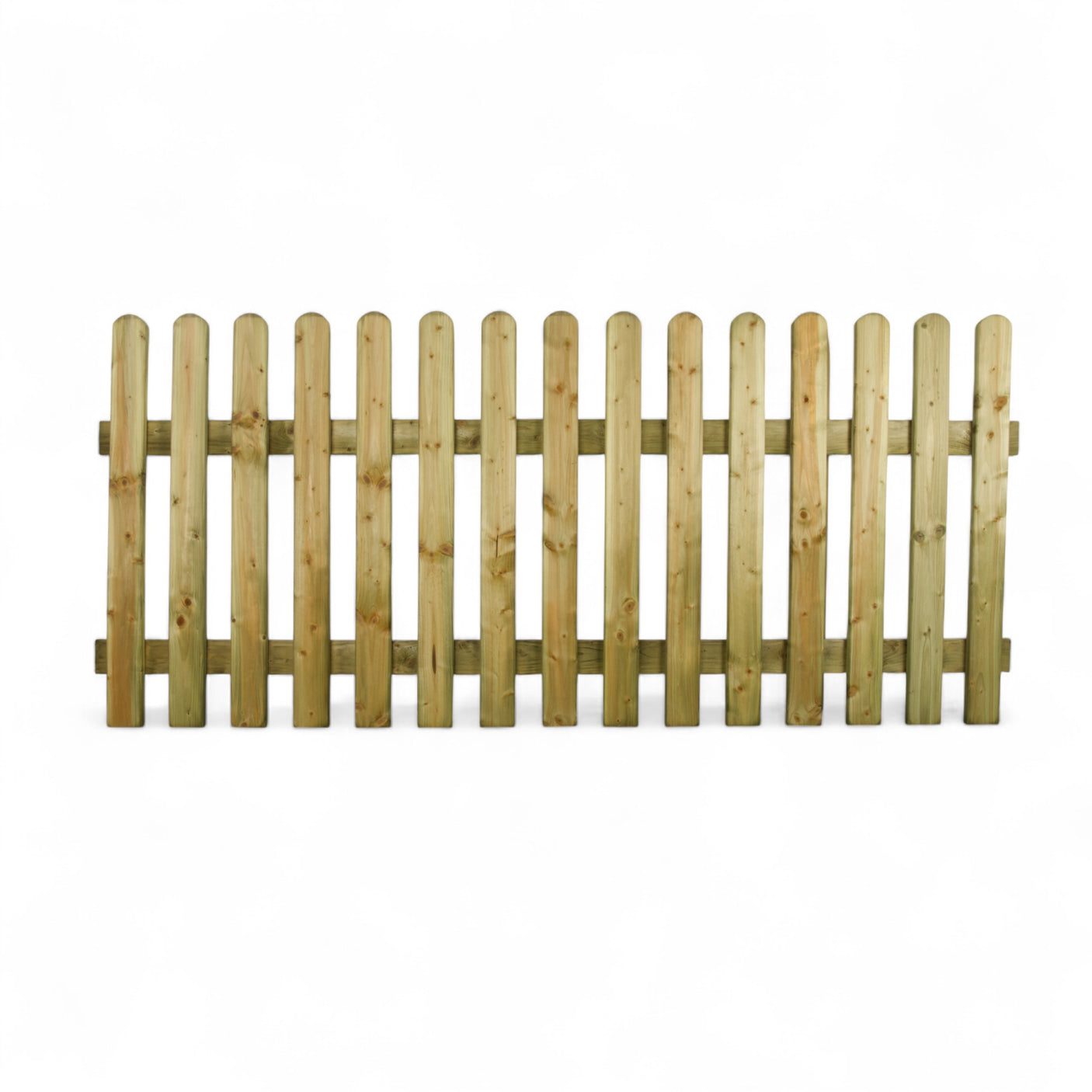 Gartenzaun Element - Esmeckezaun - KDI