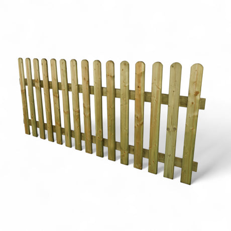 Gartenzaun Element - Esmeckezaun - KDI