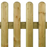 Gartenzaun Element - Esmeckezaun - KDI