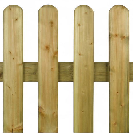 Gartenzaun Element - Esmeckezaun - KDI