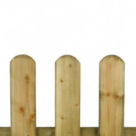 Gartenzaun Element - Esmeckezaun - KDI