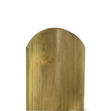 Gartenzaun Element - Esmeckezaun - KDI