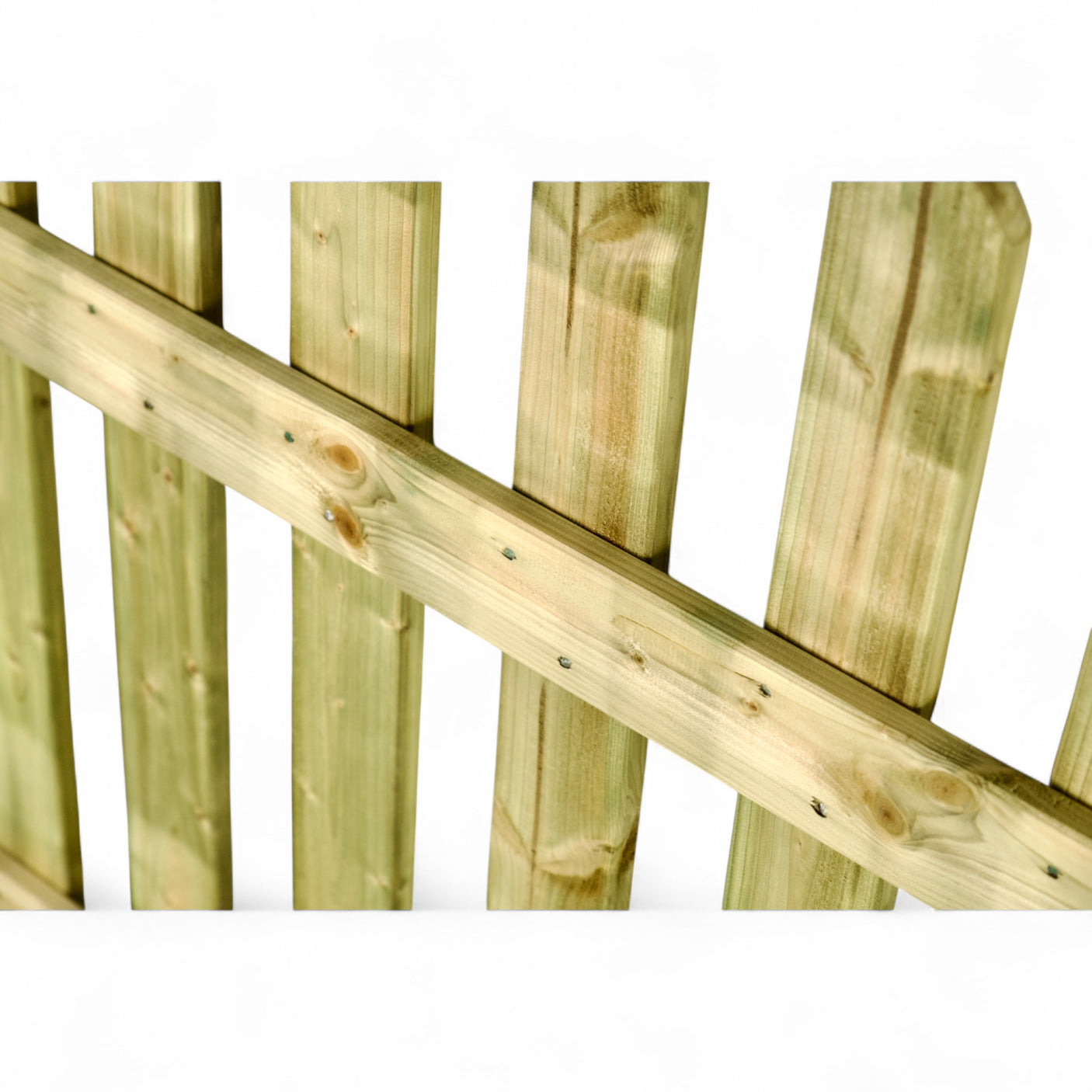 Gartenzaun Element - Esmeckezaun - KDI