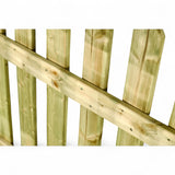 Gartenzaun Element - Esmeckezaun - KDI