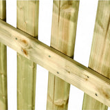 Gartenzaun Element - Esmeckezaun - KDI