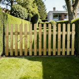 Gartenzaun Element - Esmeckezaun - KDI