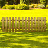 Gartenzaun Element - Aggerzaun - KDI