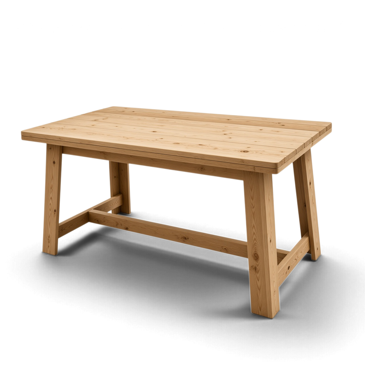 Gartentisch Massivholz - Calletal - KDI