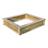 Sandkasten - Oeventroptal Typ 2 - KDI