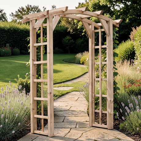 Pergola - Elspe - KDI