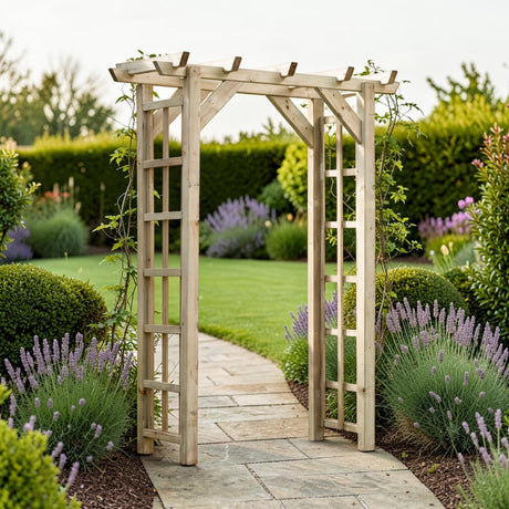 Pergola - Marpe - KDI