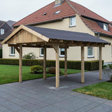 Einzelcarport Attendorn - KDI