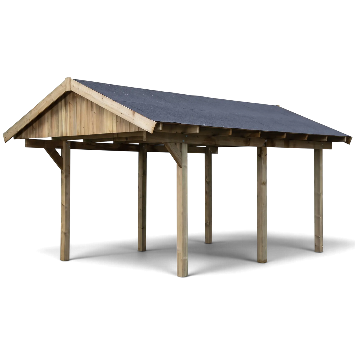Einzelcarport Attendorn - KDI