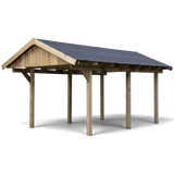 Einzelcarport Attendorn - KDI