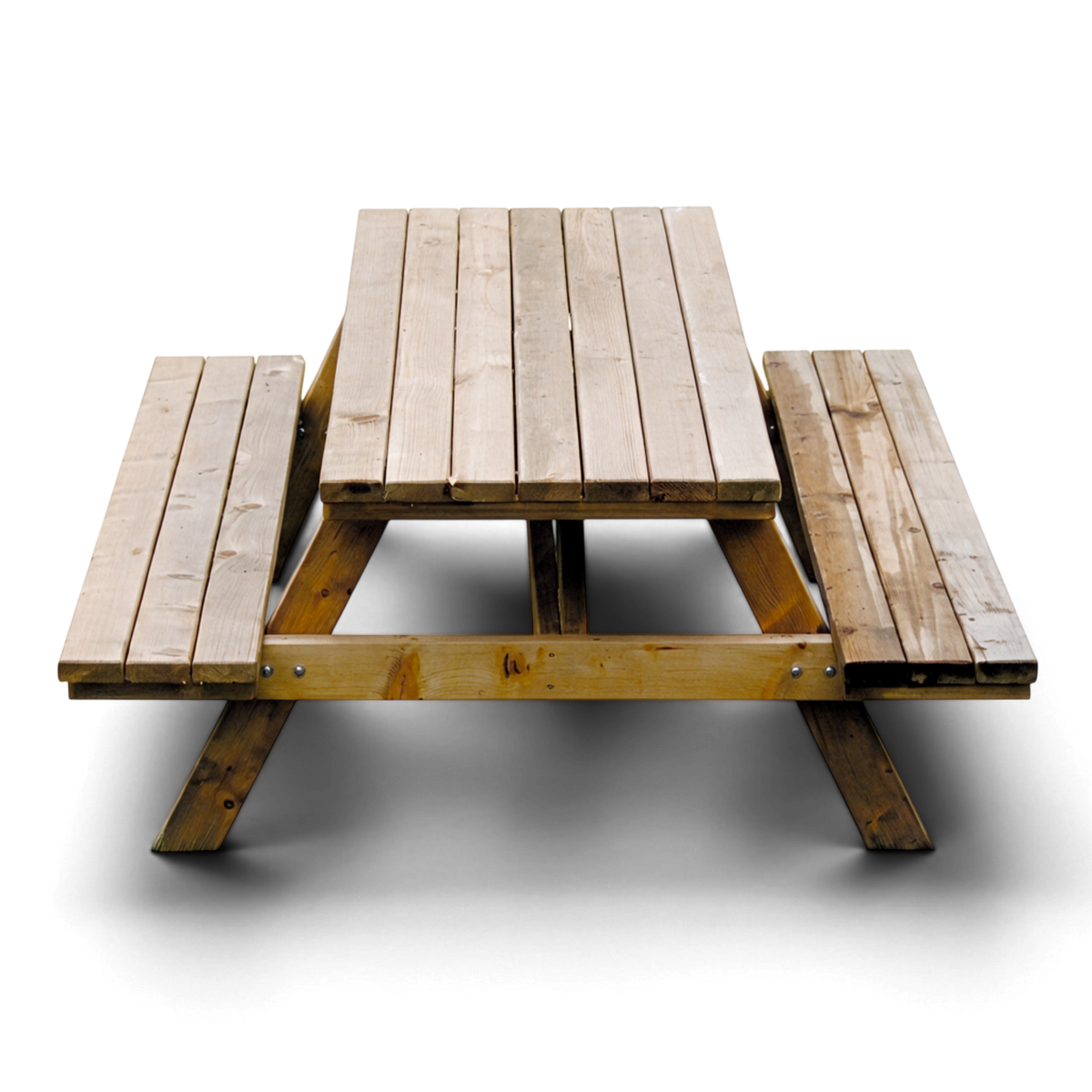 Picknicktisch - Natur - Wenholthausen