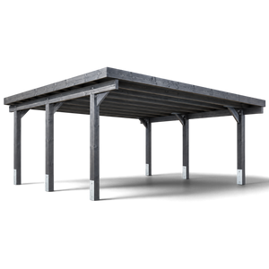 Doppelcarports