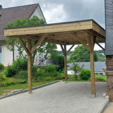 Einzelcarport Arnsberg - KDI