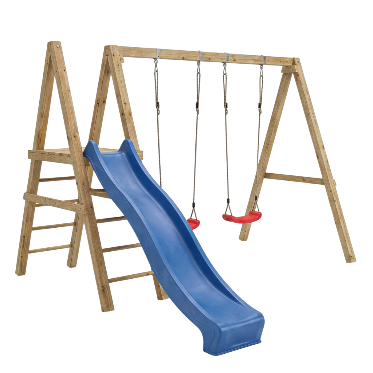 Kletterschaukel - Bödefeld - KDI / Douglasie