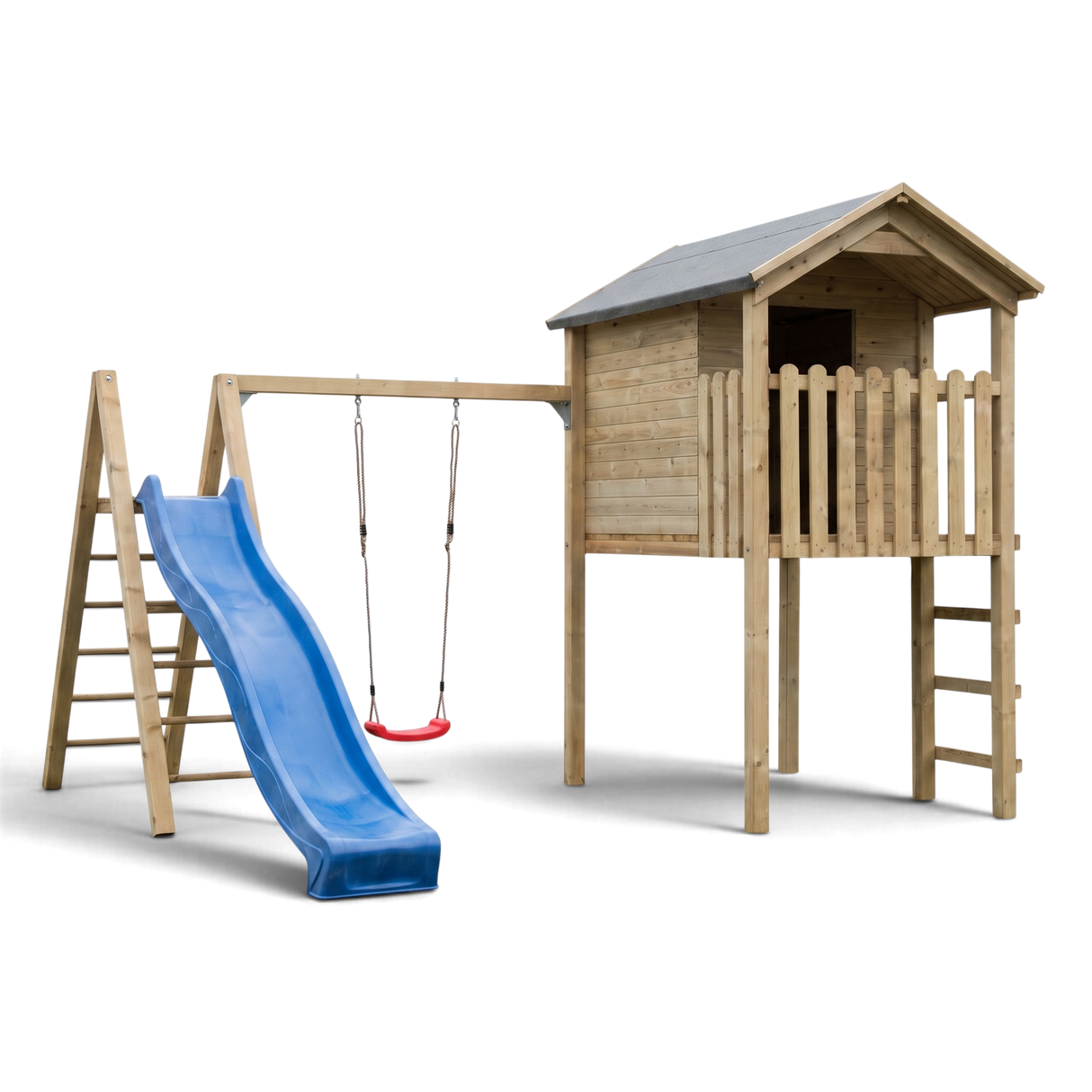 Spielturm - Oberkirchen - KDI