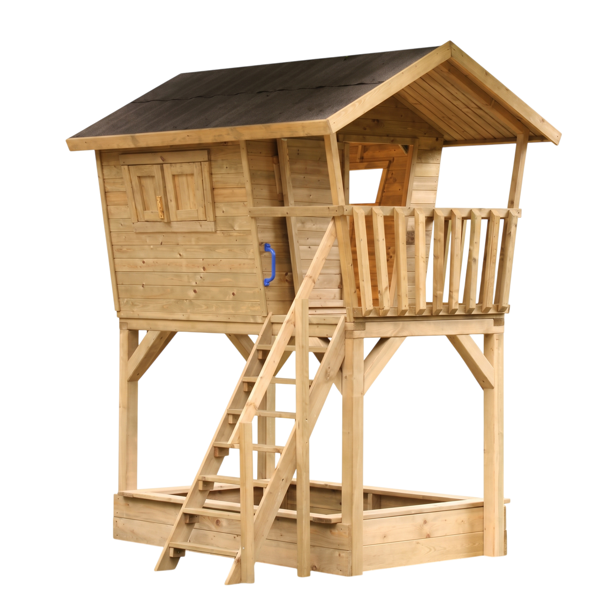 Spielturm - Neuastenberg - KDI