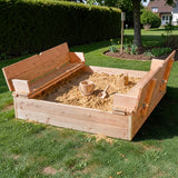 Sandkasten - Züschen - KDI / Douglasie