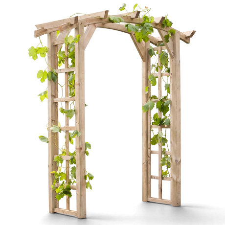 Pergola - Elspe - KDI