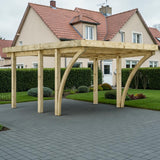 Einzelcarport Iserlohn - KDI