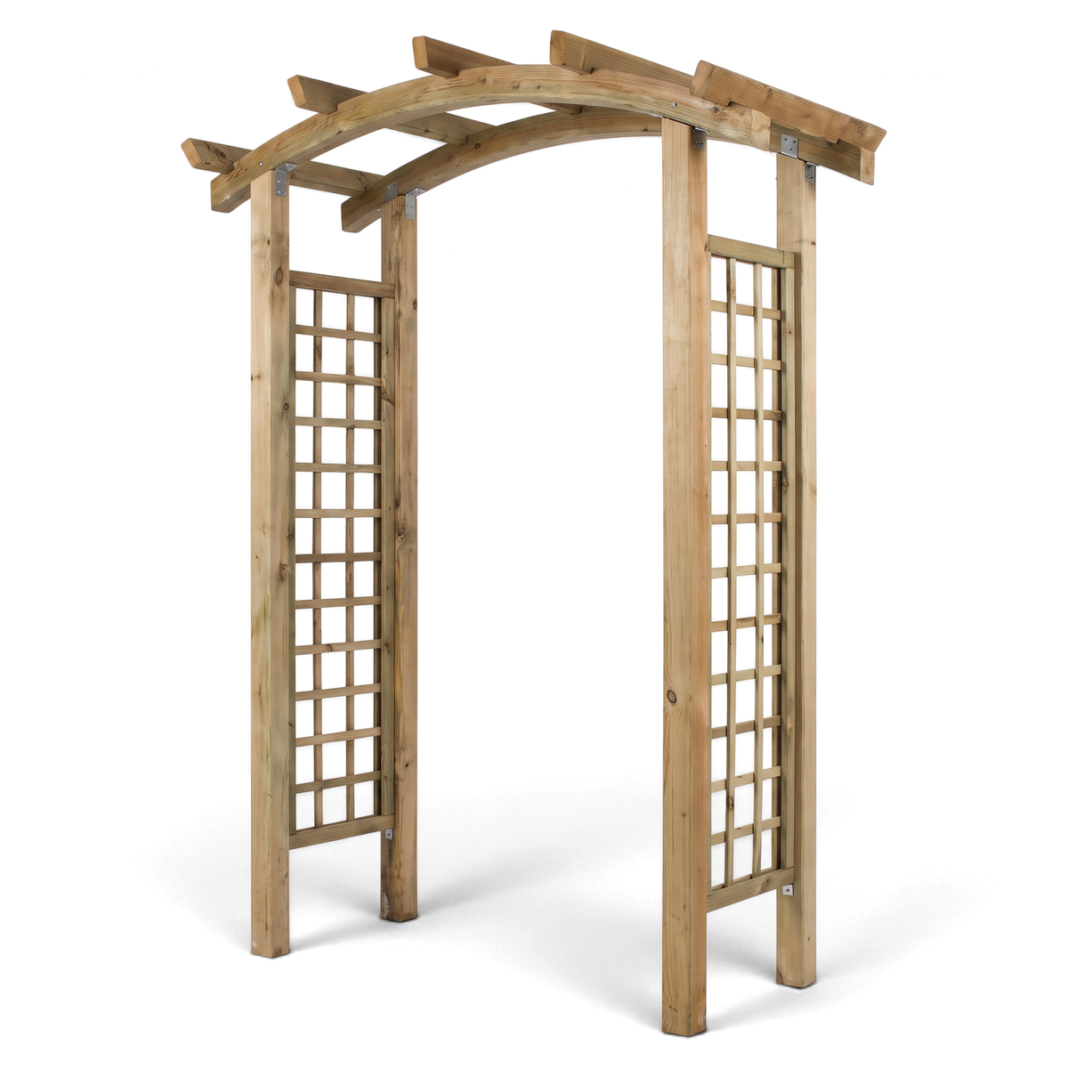 Arkadenpergola - Heggen - KDI