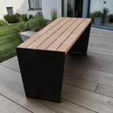 Gartentisch Massivholz - Douglasie - Hoppecketal