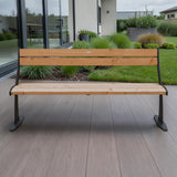 Designbank Holzbank - Douglasie - Grönebachtal