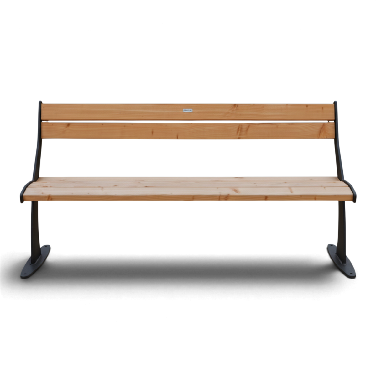 Designbank Holzbank - Douglasie - Grönebachtal