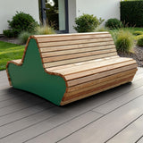 Designbank Holzbank - Glindetal - Douglasie