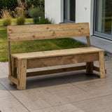 Gartenbank Holzbank - Calletal - KDI
