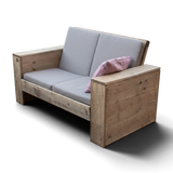 Gartensofa Massivholz - Calletal - KDI