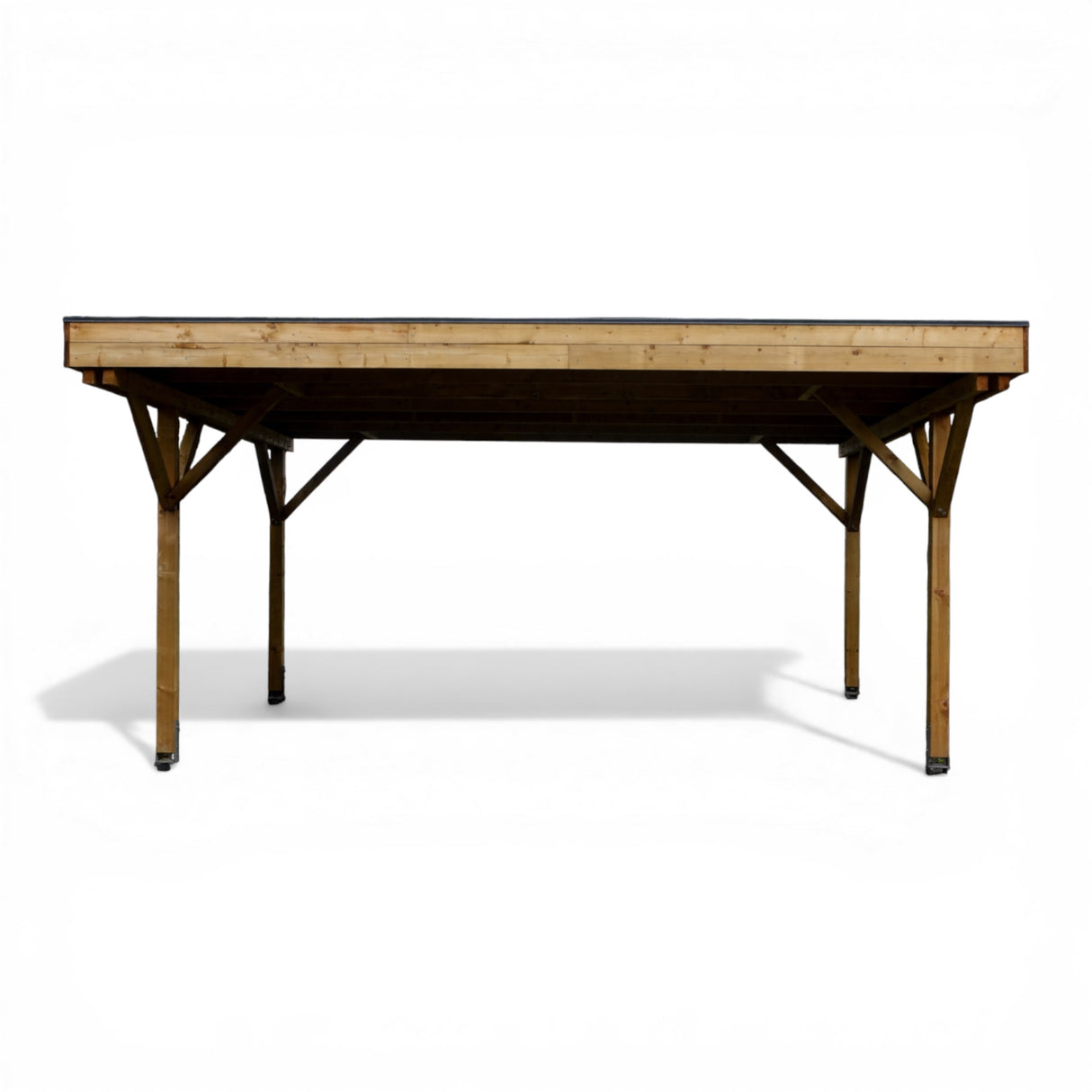 Doppelcarport Amecke - KDI