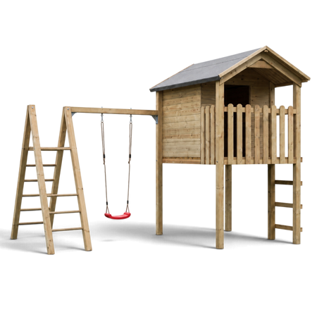 Spielturm - Oberkirchen - KDI