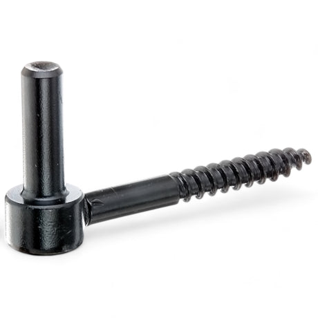 Kloben zum einschrauben, J-Haken