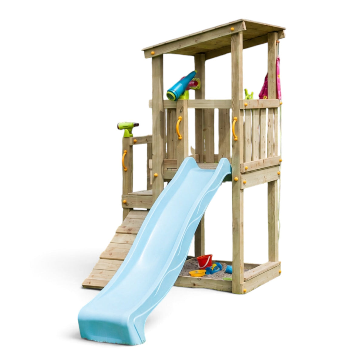 Spielturm - Altena - KDI
