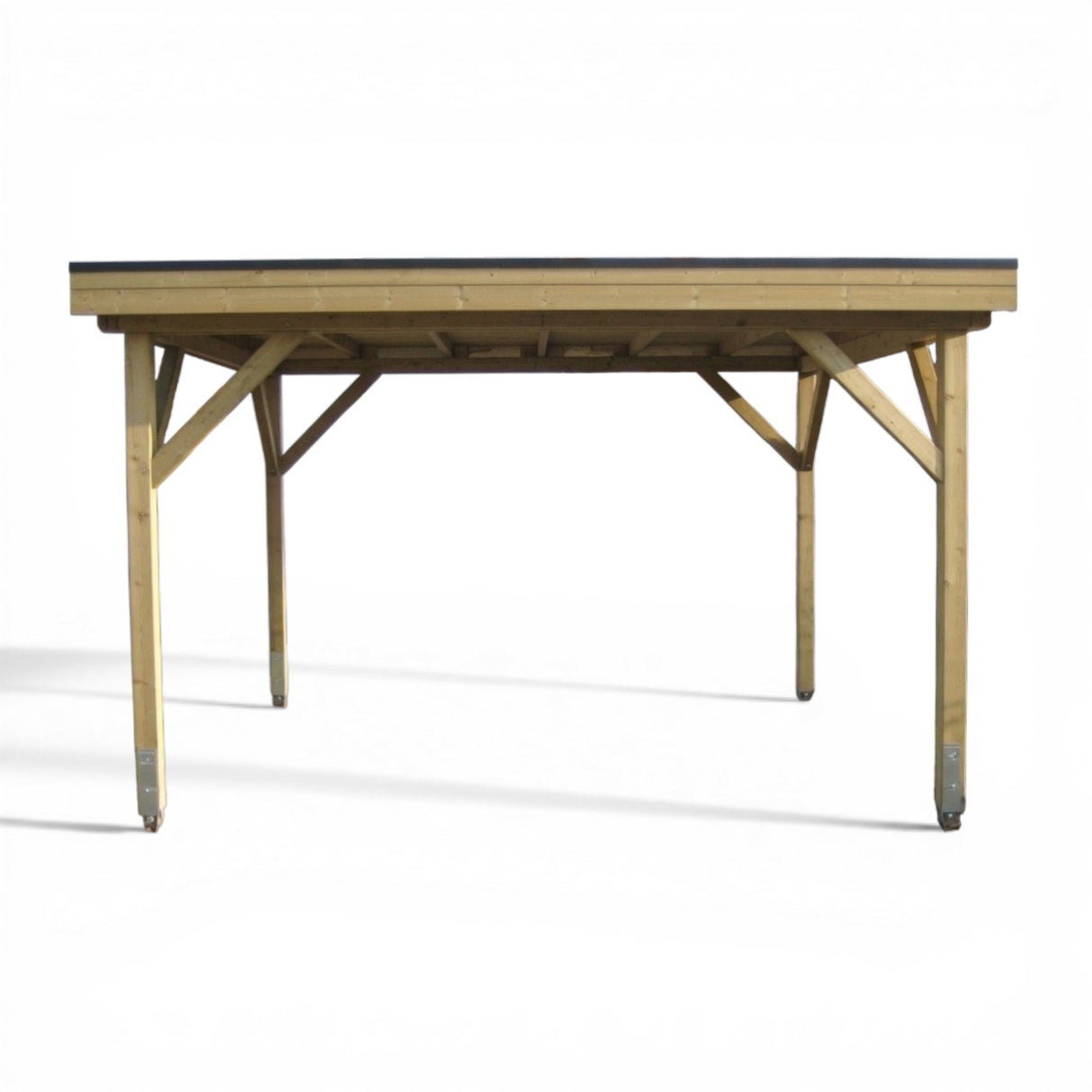 Einzelcarport Amecke - KDI