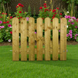 Aggerzauntor Törchen - Gartenzaun - KDI